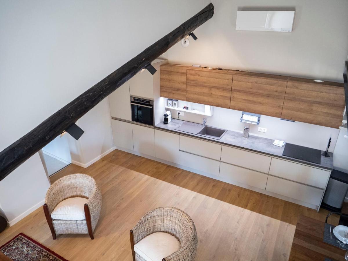 Cozy Nest In The Center Of Isle Sur La Sorgue For 4 People Apartment L'Isle-sur-la-Sorgue Bagian luar foto