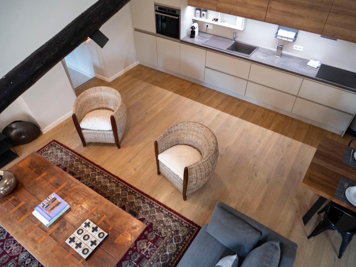 Cozy Nest In The Center Of Isle Sur La Sorgue For 4 People Apartment L'Isle-sur-la-Sorgue Bagian luar foto